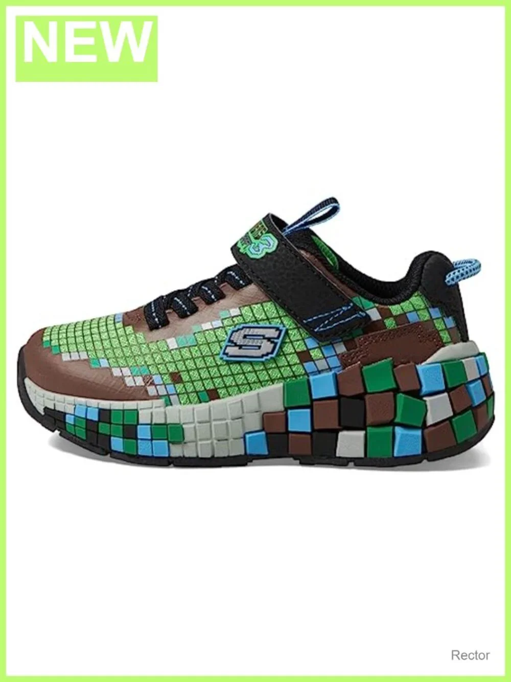 Skechers Unisex-Child Mega-Craft 3.0 Athletic Sneakers Stretch Lace